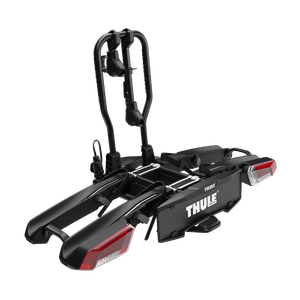 Thule EasyFold 3 2-bike - 2-bike platform towbar bike rack black