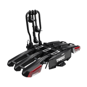 Thule EasyFold 3 3-bike - 3-bike platform towbar bike rack black