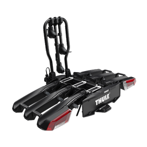 Thule EasyFold 3 3-bike - 3-bike platform towbar bike rack black