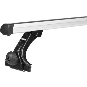 Thule 9512 - Raingutter FootPack Low 15cm (4-Pack)