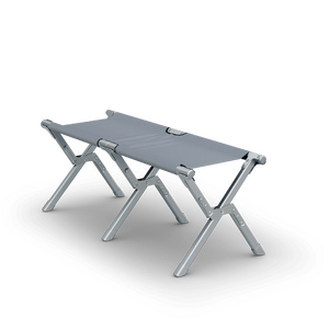 Dometic Go Compact Camp Bench (Silt)