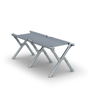 Dometic Go Compact Camp Bench (Silt)