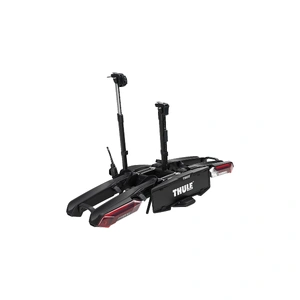Thule Epos 2bike 13pin - 2-bike platform towbar bike rack foldable