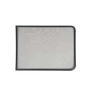 Kingsley Rear Right Hand Flyscreen for Volkswagen T5/T6 Transporter LWB 2004 - onwards (Clipped Fitment)