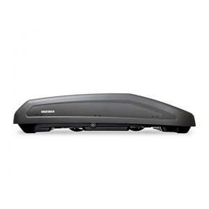 Yakima EasyTrip 470L Roof Box (Textured Grey)