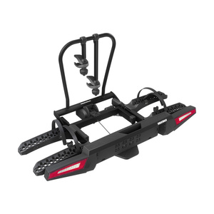 Yakima FoldClick Evo 2 Tow Ball Mount 2 Bike Carrier