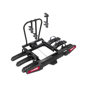 Yakima FoldClick Evo 3 Tow Ball Mount 3 Bike Carrier