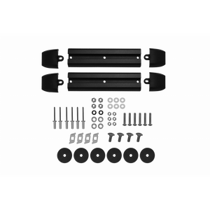 Yakima LockNLoad Permanent Mount Kit (4 Pack)