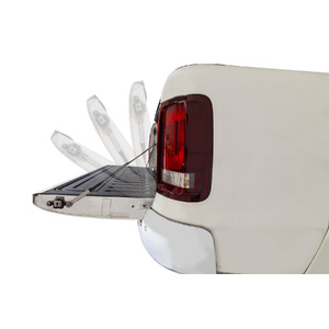 HSP Tailgate Assist to suit Volkswagen Amarok 2H 2011 - 2023 (Weight Reduction & Dampener)