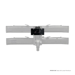 Kuat License Plate Mount for Piston Ion