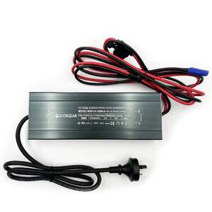 EcoXGear SoundExtreme Subwoofer AC to DC Power Converter