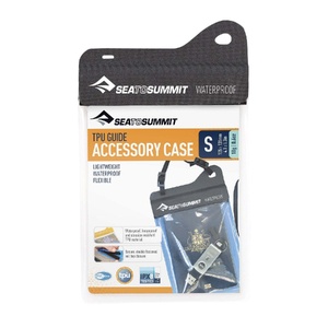 Sea to Summit TPU Guide Accessory Case Small Black