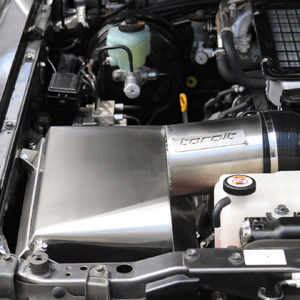 Torqit Stainless Steel Airbox to suit Toyota Land Cruiser 76 Series 4.5L V8 03/2007 - Onwards