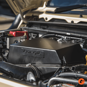 Torqit Stainless Steel Airbox to suit Suzuki Jimny JB74 2019 - Onwards