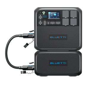 Bluetti AC200MAX + B230 Home Battery Backup - 4096Wh