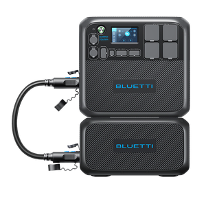 Bluetti AC200MAX + B230 Home Battery Backup - 4096Wh