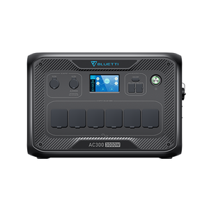 Bluetti AC300 Inverter Module Generator - 3000W