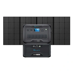 Bluetti AC500 + B300S Solar Generator Kit - 6144Wh