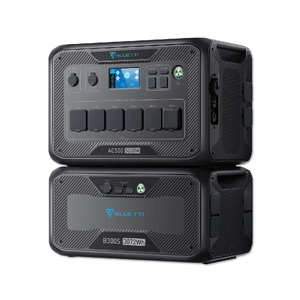 Bluetti AC500 + B300S Solar Generator Kit - 3072Wh