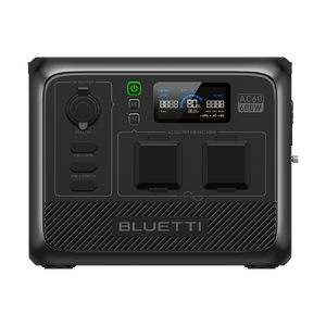 Bluetti AC60 Portable Power Station - 403Wh