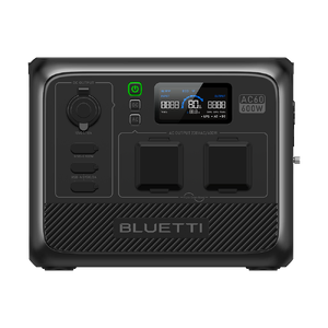 Bluetti AC60 Portable Power Station - 403Wh