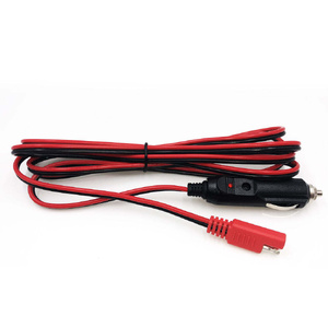 EcoXGear SoundExtreme Soundbar Cigarette Lighter Power Cable (2.5m)