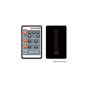 EcoXGear Sound Extreme Remote Control (Replacement)