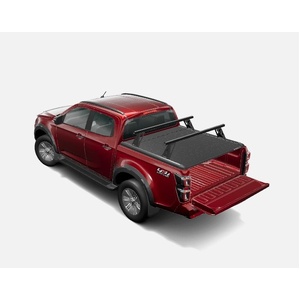 RealTruck Accessory Rack 150 for Isuzu D-Max Dual Cab 2020 - Onwards