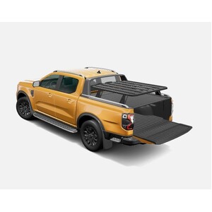 Mountain Top Accessory Rack 75 Flat with 1328 x 1376 platform for Mitsubishi Triton