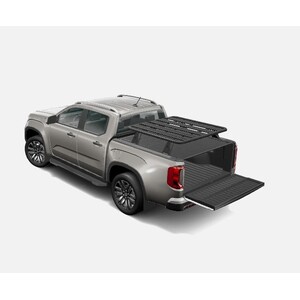 Mountain Top Accessory Rack 75 Flat with 1328 x 1376 platform for Ssangyong Musso