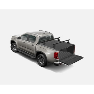 RealTruck Accessory Rack 75 for Volkswagen Amarok Dual Cab 2010 - 2023 (Flat Profile)
