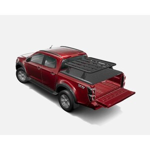 Mountain Top Accessory Rack 75 Std with 1328 x 1426 platform For Nissan Navara 