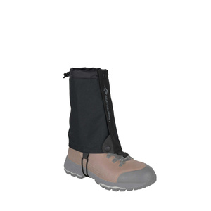 Sea to Summit Spinifex Ankle Gaiters Canvas One Size Black