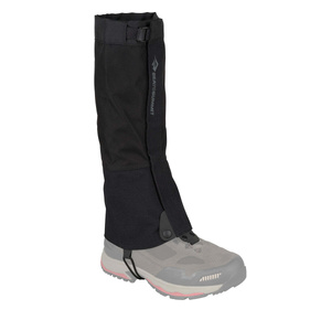 Sea to Summit Overland Gaiters X-Large Black