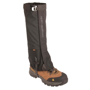 Sea to Summit Quagmire Gaiters eVent Large Black
