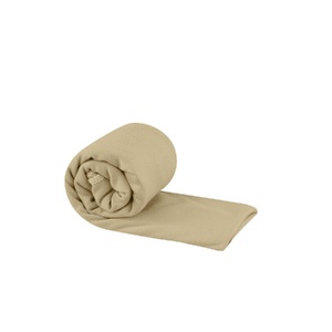 Sea to Summit Pocket Towel Small Desert Brown