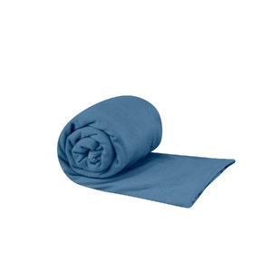 Sea to Summit Pocket Towel Medium Moonlight Blue