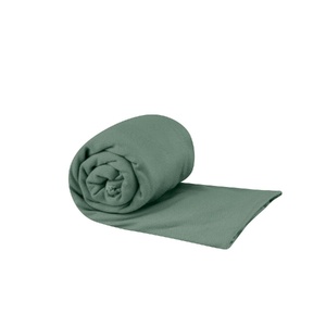 Sea to Summit Pocket Towel Medium Sage Green