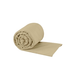 Sea to Summit Pocket Towel Large Desert Brown