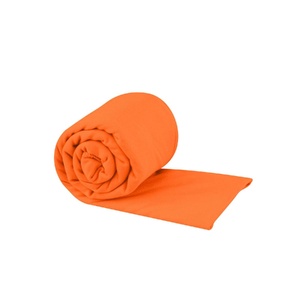 Sea to Summit Pocket Towel Large Outback Orange