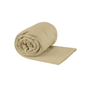 Sea to Summit Pocket Towel X-Large Desert Brown