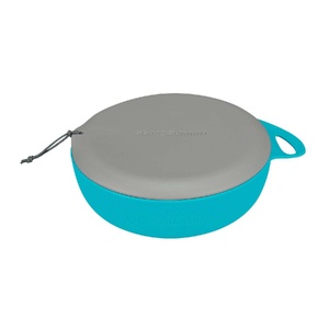 Sea to Summit Delta Bowl With Lid Pacific Blue
