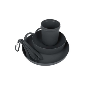 Sea to Summit Delta Camp Set Grey