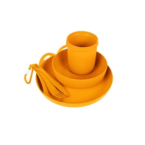 Sea to Summit Delta Camp Set Orange