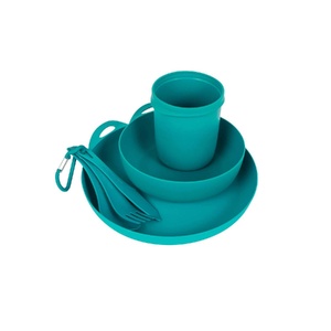 Sea to Summit Delta Camp Set Pacific Blue