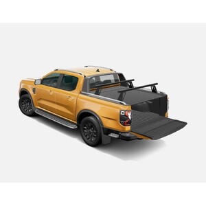 Mountain Top Adventure Rack Flat 75 Mid Height Tub Rack Kit for Mitsubishi Triton