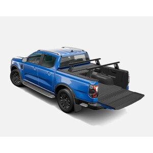 Mountain Top Adventure Rack Std 75 Mid Height Tub Rack Kit for Nissan Navara 