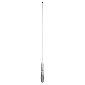 GME 1200mm Heavy Duty Fibreglass Radome Antenna, AS004 Spring (6.6dBi Gain) - White