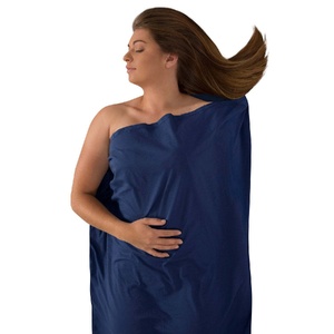 Sea to Summit Expander Liner Rectangular Standard Navy Blue