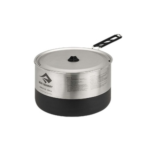 Sea to Summit Sigma Pot 3.7L Silver
